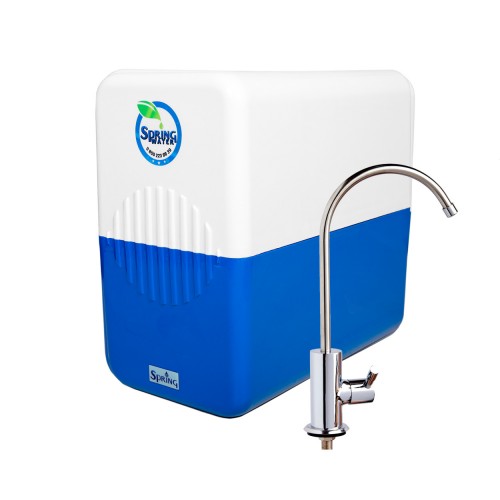 Spring Water Eleven 8 Liter Reverse Osmosis Water Purification Device Spring Water Eleven 8 Liter Reverse Osmosis Water Purification Device